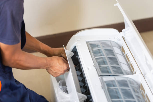 Air Quality Test in Shady Shores, TX